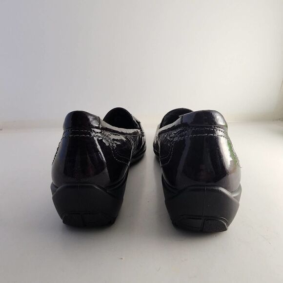 Ecco light black loafers - Picture 4 of 4